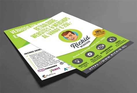 Flyers 8.5" x 14", 100lb Matte Book Paper Full Color Front 1 Color Back